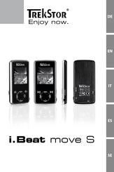 Trekstor i.Beat move S Manual De Instrucciones