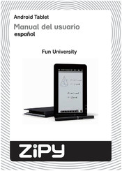 Zipy Fun University Manual De Usuario