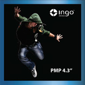 Ingo PMP 4.3 Manual De Instrucciones