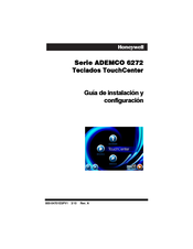 Honeywell ADEMCO 6272 Serie Guia De Instalacion Y Configuración