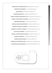 DeLonghi GIULIA ELETTRICO Manual De Instrucciones Para El Uso