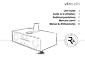 vitaaudio R4i Manual De Instrucciones