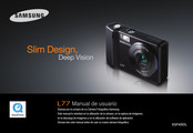 Samsung L77 Manual De Usuario