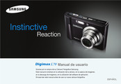 Samsung Digimax L70 Manual De Usuario