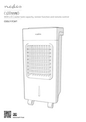 nedis COOL117CWT Guia De Inicio Rapido