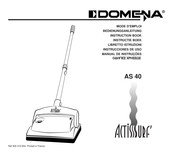 DOMENA Actissurf AS 40 Instrucciones De Uso