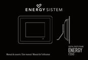 ENERGY SISTEM ENERGY F3510 Manual De Usuario