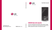 LG GD330 Guia Del Usuario