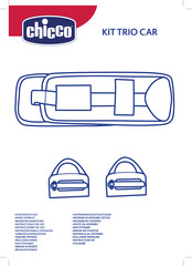 Chicco KIT TRIO CAR Instrucciones De Uso