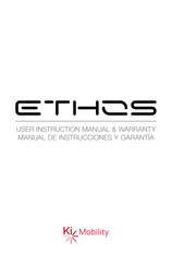 Ki Mobility Ethos Manual De Instrucciones