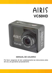 AIRIS VC50HD Manual De Usuario