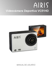 AIRIS VC51HD Manual De Usuario