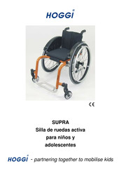 Hoggi SUPRA Manual Del Usuario