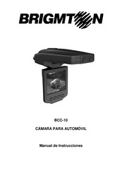 Brigmton BCC-10 Manual De Instrucciones