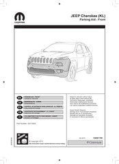 Mopar 82213928 Instrucciones De Montaje