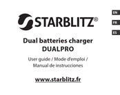 Starblitz DUALPRO Manual De Instrucciones