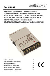 Velleman SOL4UCN2 Manual Del Usuario