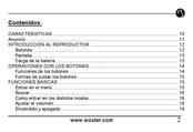 WOXTER i-Box_50_AV Manual De Instrucciones