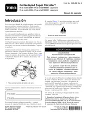 Toro 20384 Manual Del Operador