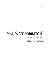 Asus VivoWatch Manual De Instrucciones