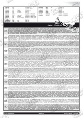 ECS Electronics CT-050-D1 Instrucciones De Montaje