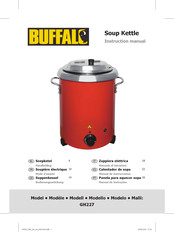 Buffalo GH227 Manual De Instrucciones