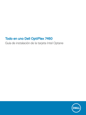 Dell OptiPlex 7460 Guia De Instalacion