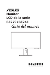 Asus BE24E Serie Guia Del Usuario