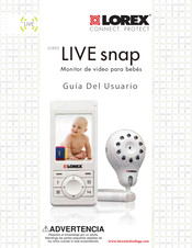 Lorex LIVE snap Guia Del Usuario