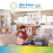 AirLive Smart Life IOT Guía De Instalación Rápida