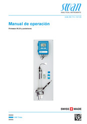 Swan Analytical Instruments 16112 Manual De Operación