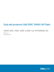 Dell EMC VMAX 450F Guía Del Producto