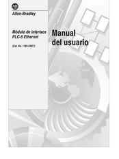 Allen-Bradley PLC-5 Manual Del Usuario