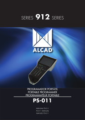 Alcad PS-011 Manual De Usuario