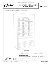 Oasis B42 Manual De Instalación Y Operación