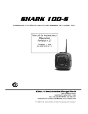 Electro Industries/GaugeTech Shark 100-S Manual De Instalación Y Operaciones