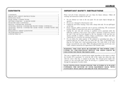 Focusrite OctoPre LE Manual De Instrucciones