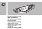 Hella 2VP 012.570-011 Instrucciones De Montaje