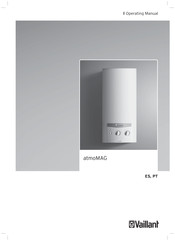 Vaillant 0010012533 Manual De Instrucciones