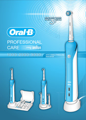 Braun Oral-B 2000 Manual De Instrucciones