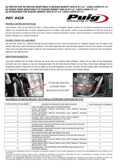 Puig 4428 Instrucciones De Montaje