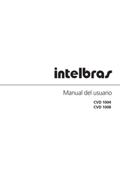 Intelbras CVD 1008 Manual Del Usuario