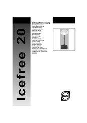 Oase Icefree 20 Instrucciones De Uso