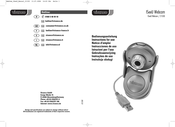 Vivanco 21330 Instrucciones De Uso