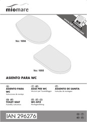 Miomare 1056 Instrucciones De Montaje