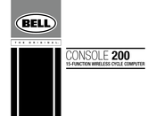 Bell CONSOLE 200 Manual Del Usuario