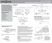 Insignia NS-SB212 Guía De Instalación Rápida