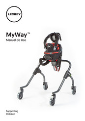 Leckey MyWay Manual De Uso