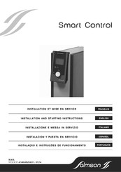 salmson Smart Control Instalacion Y Puesta En Servicio