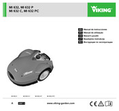 Viking MI 632 PC Manual De Instrucciones